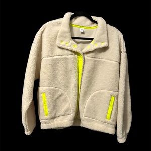 Pre-Loved Old Navy Active Button Up Coat